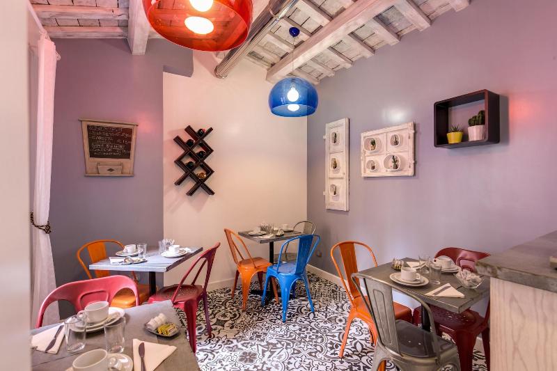 Parlamento Boutique Hotel - Restoran