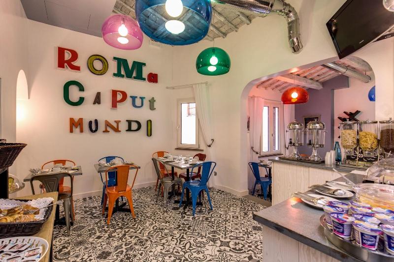 Parlamento Boutique Hotel - Restoran