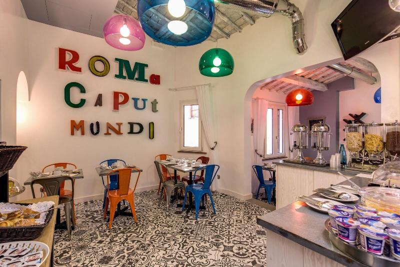 Parlamento Boutique Hotel - Restoran
