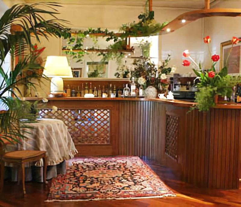 Hotel La Culla Del Lago - Bar