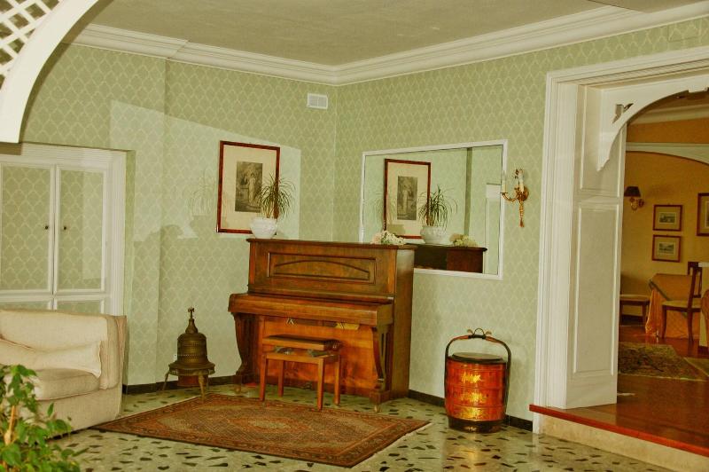 Hotel La Culla Del Lago - Lobi