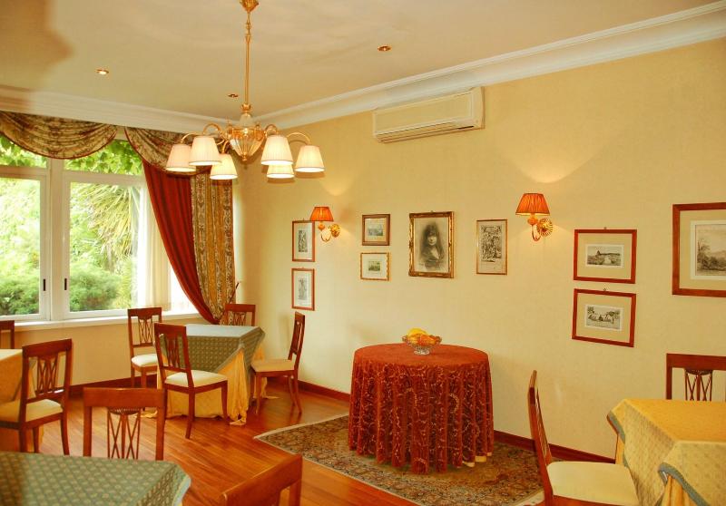Hotel La Culla Del Lago - Lobi