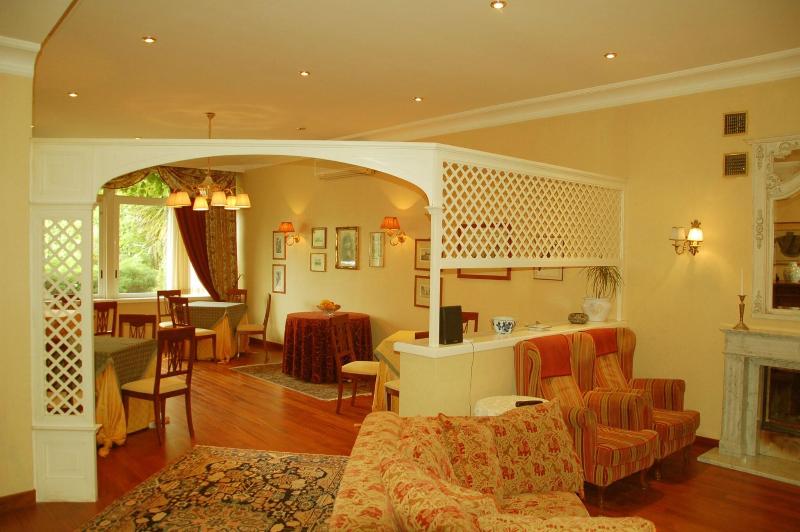 Hotel La Culla Del Lago - Lobi