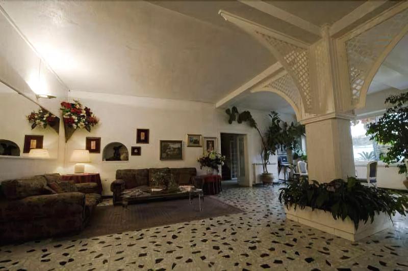 Hotel La Culla Del Lago - Lobi