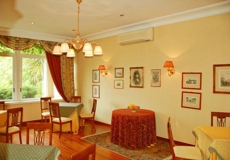 Hotel La Culla Del Lago - Lobi