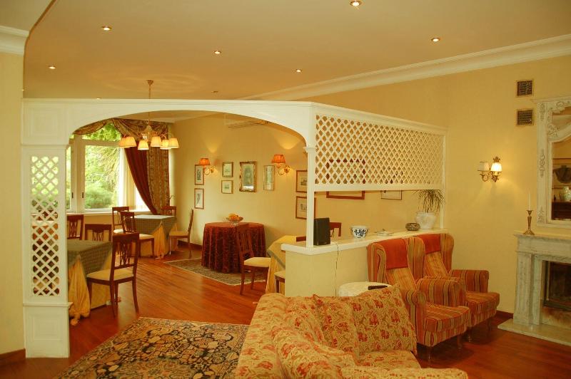 Hotel La Culla Del Lago - Lobi