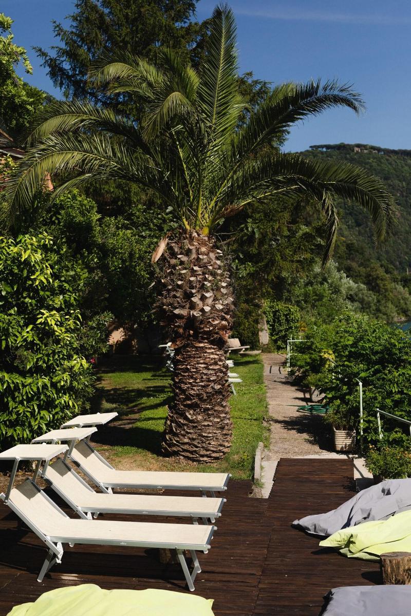 Hotel La Culla Del Lago - Genel