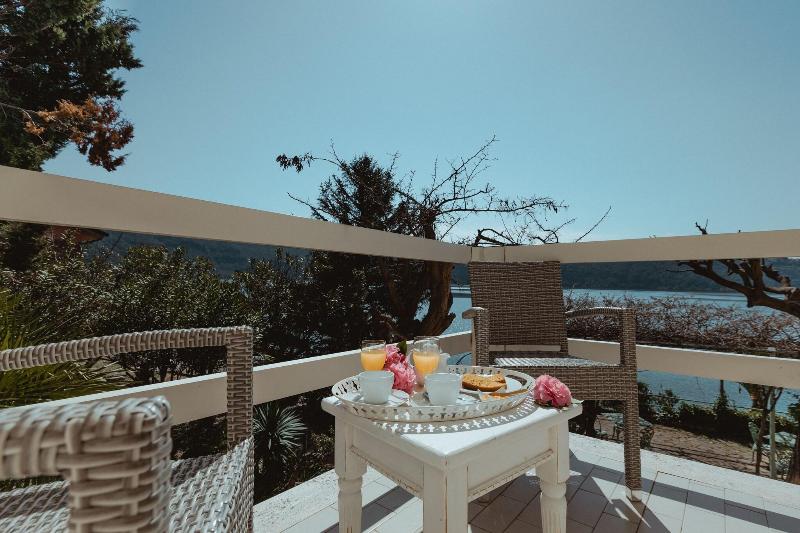 Hotel La Culla Del Lago - Restoran