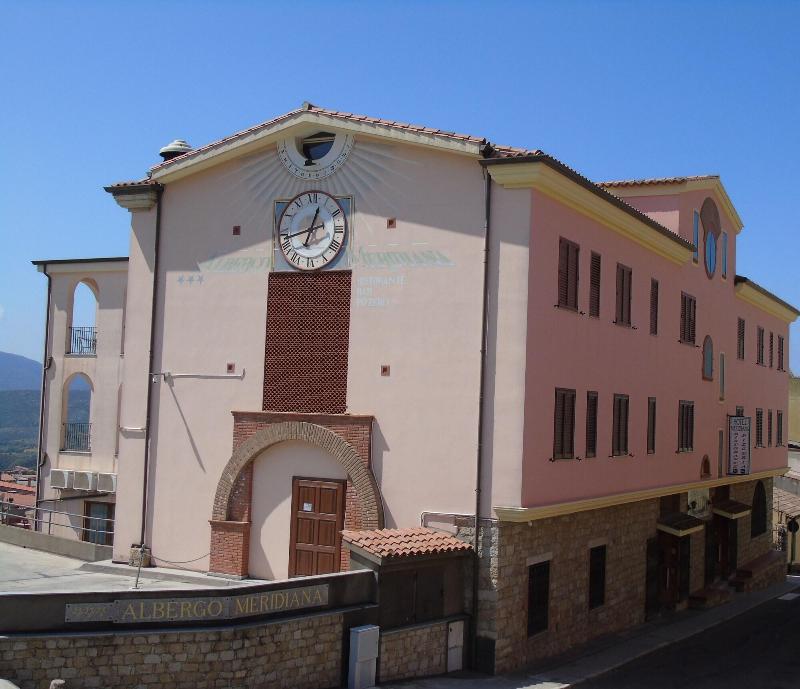 Meridiana - Oda