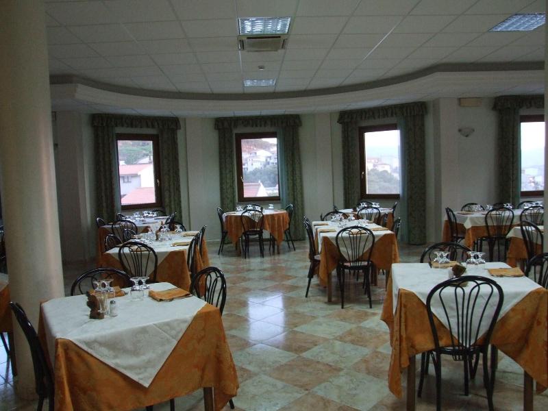 Meridiana - Restoran