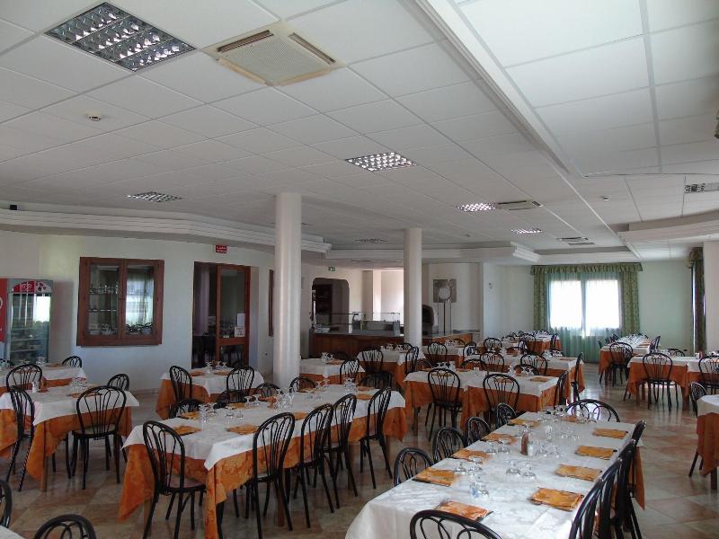 Meridiana - Restoran