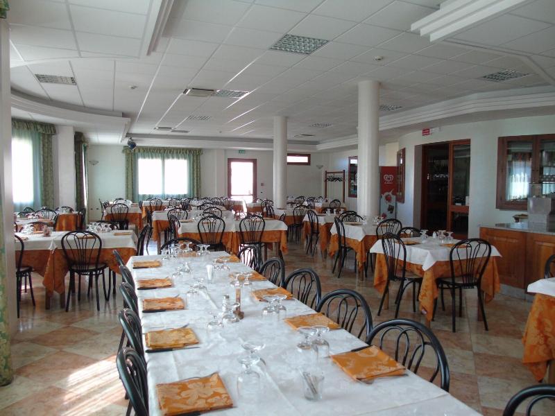 Meridiana - Restoran