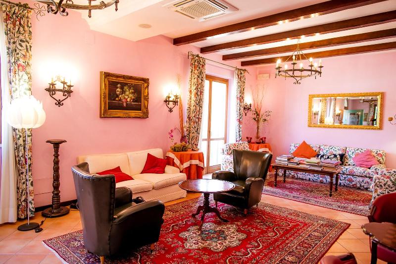 I Calanchi Country Hotel & Resort - Lobi