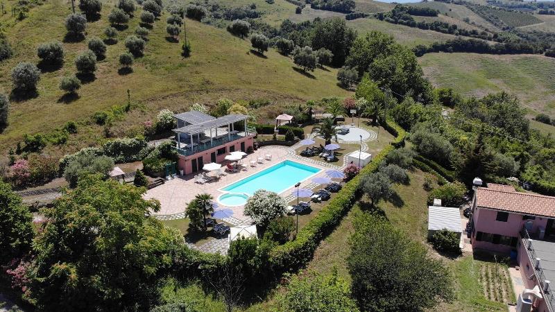 I Calanchi Country Hotel & Resort - Aktivite