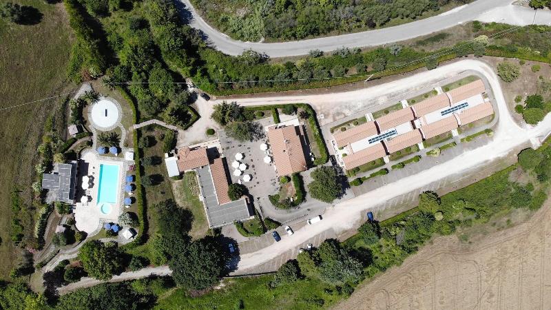 I Calanchi Country Hotel & Resort - Genel