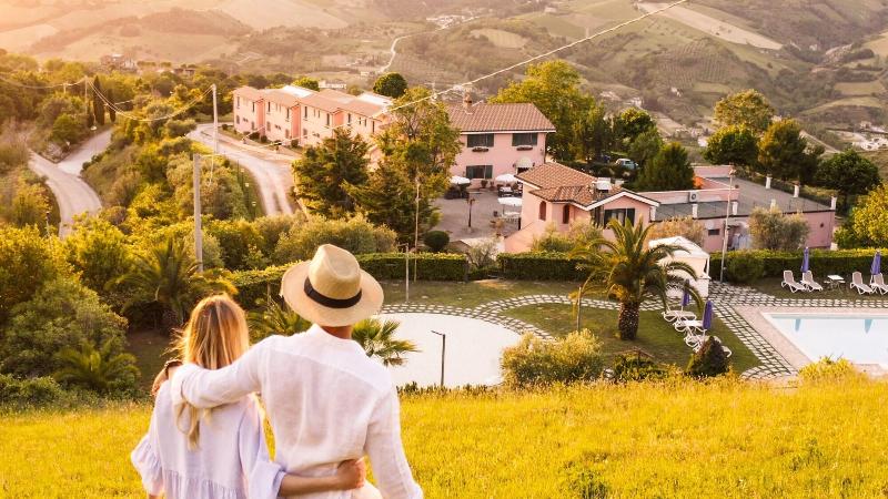 I Calanchi Country Hotel & Resort - Genel