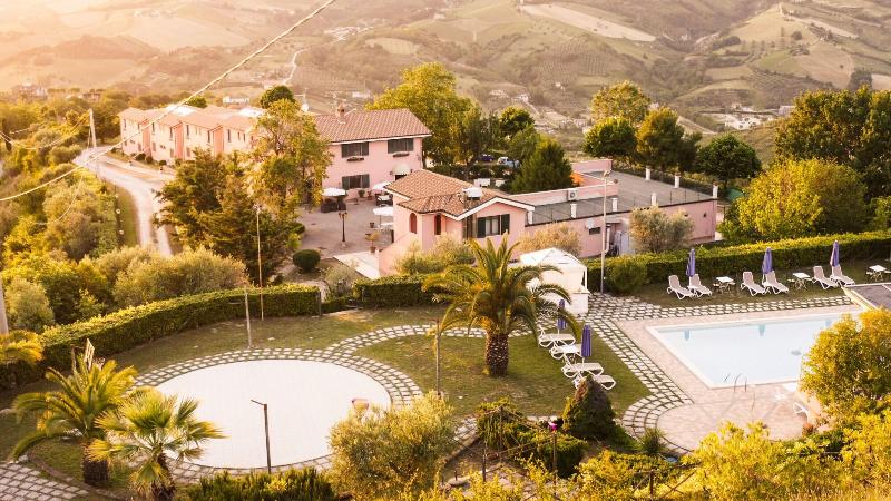 I Calanchi Country Hotel & Resort - Genel