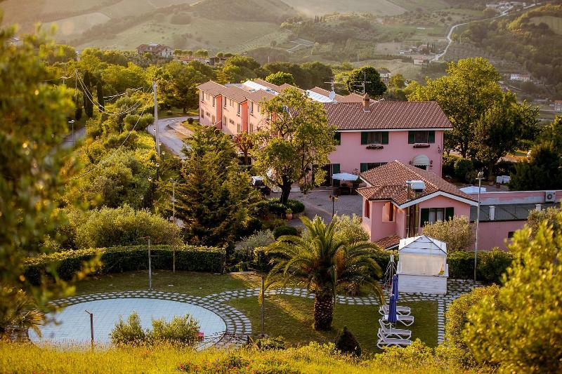 I Calanchi Country Hotel & Resort - Genel