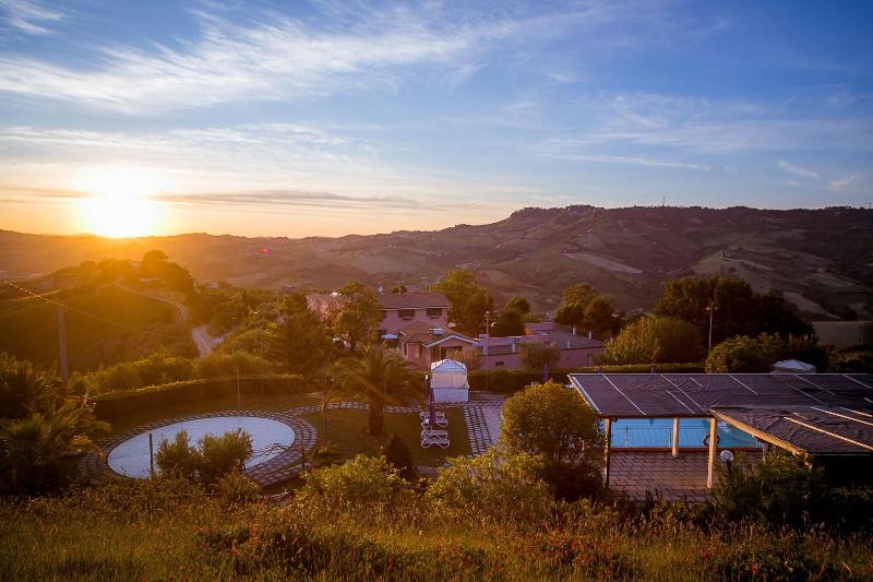 I Calanchi Country Hotel & Resort - Genel