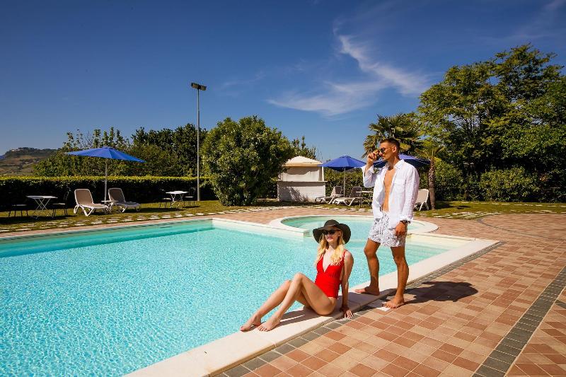 I Calanchi Country Hotel & Resort - Genel