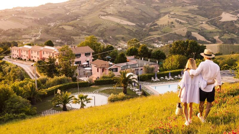 I Calanchi Country Hotel & Resort - Genel
