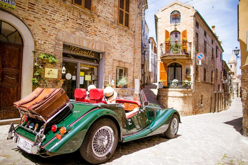 I Calanchi Country Hotel & Resort - Genel