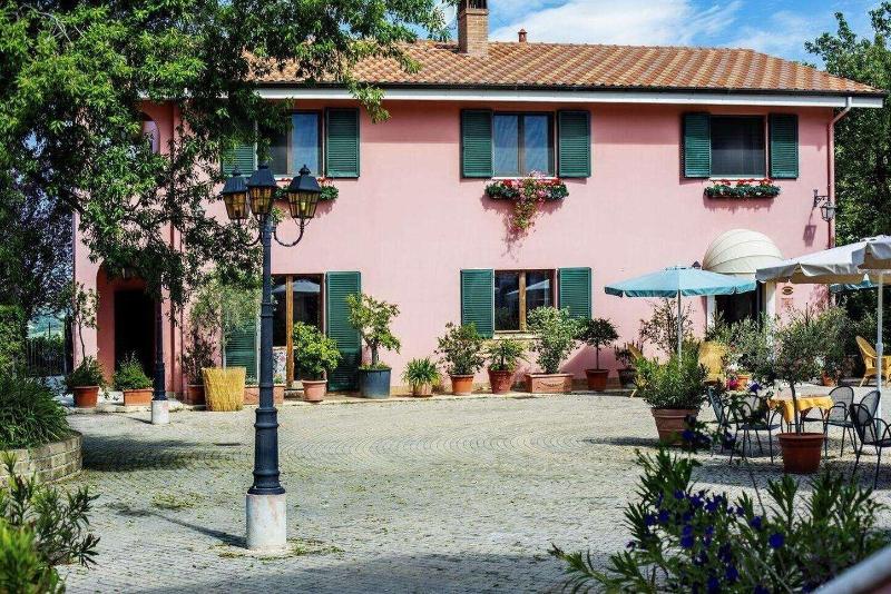 I Calanchi Country Hotel & Resort - Genel