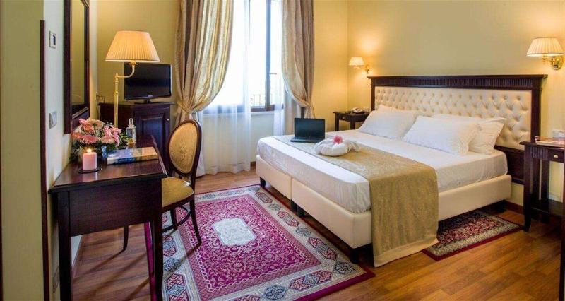 I Calanchi Country Hotel & Resort - Oda