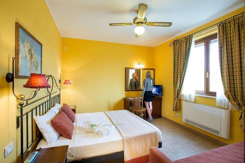 I Calanchi Country Hotel & Resort - Oda