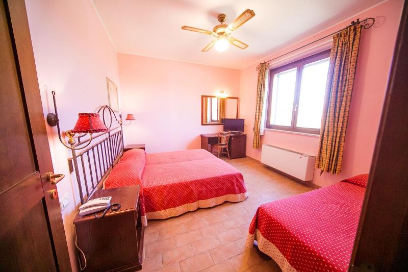 I Calanchi Country Hotel & Resort - Oda