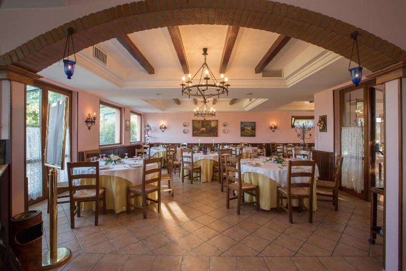 I Calanchi Country Hotel & Resort - Restoran