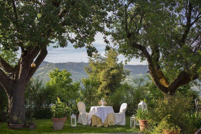 I Calanchi Country Hotel & Resort - Restoran