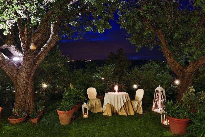I Calanchi Country Hotel & Resort - Restoran
