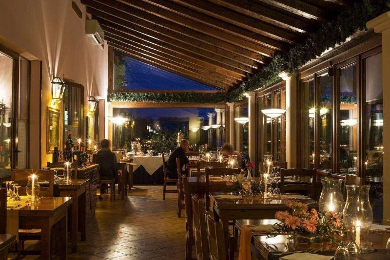 I Calanchi Country Hotel & Resort - Restoran