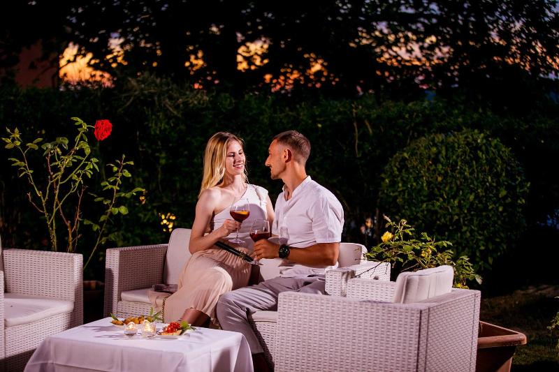 I Calanchi Country Hotel & Resort - Restoran