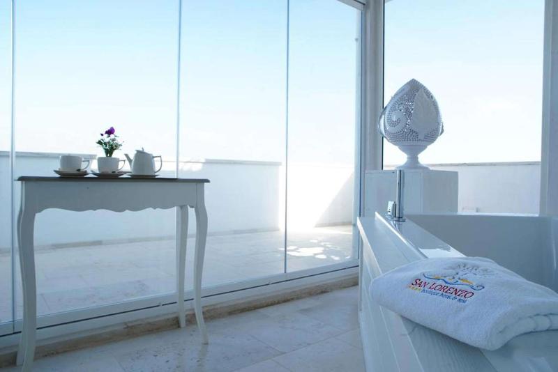 San Lorenzo Boutique Hotel SPA BW Premier Collectn - Aktivite