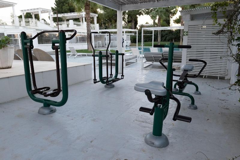 San Lorenzo Boutique Hotel SPA BW Premier Collectn - Aktivite