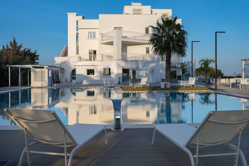 San Lorenzo Boutique Hotel SPA BW Premier Collectn - Genel