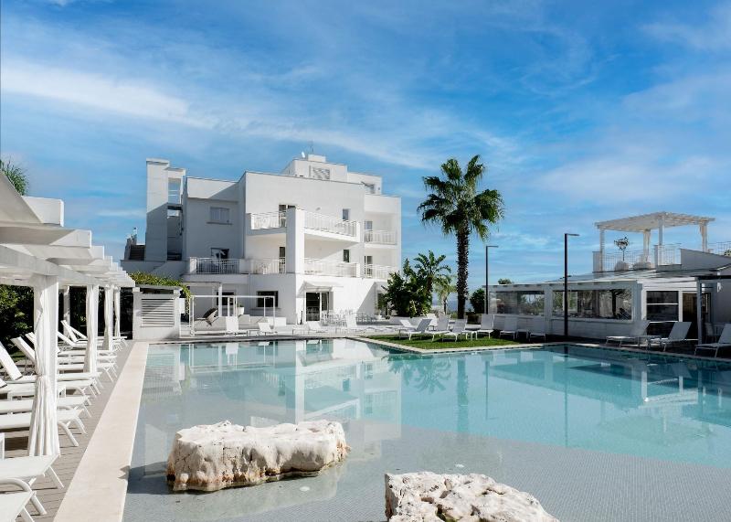 San Lorenzo Boutique Hotel SPA BW Premier Collectn - Genel