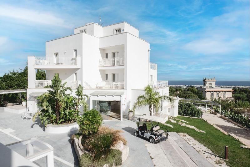 San Lorenzo Boutique Hotel SPA BW Premier Collectn - Genel