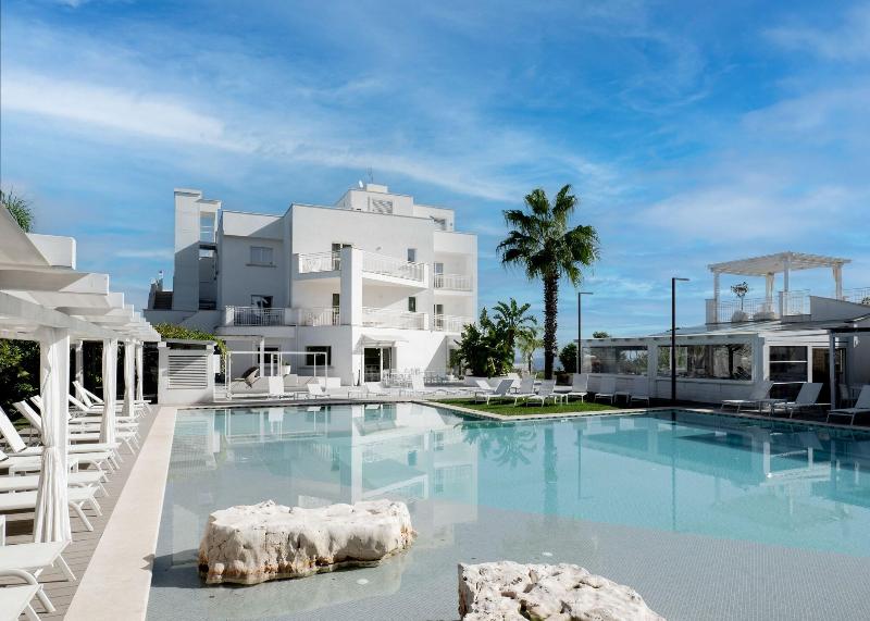 San Lorenzo Boutique Hotel SPA BW Premier Collectn - Genel
