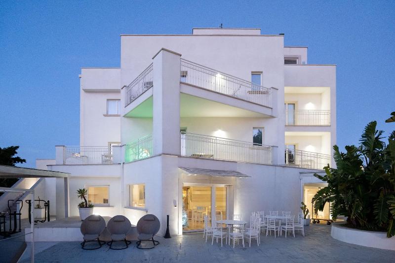 San Lorenzo Boutique Hotel SPA BW Premier Collectn - Genel
