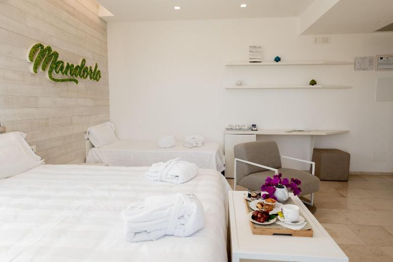 San Lorenzo Boutique Hotel SPA BW Premier Collectn - Oda