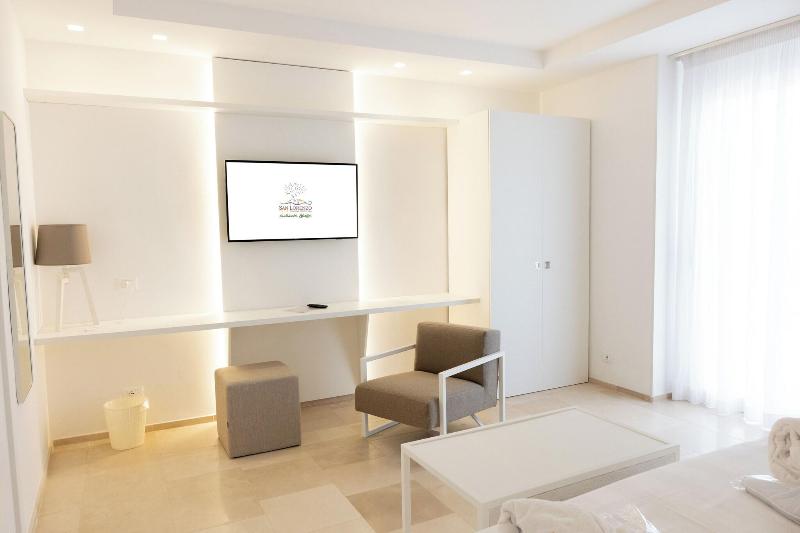 San Lorenzo Boutique Hotel SPA BW Premier Collectn - Oda