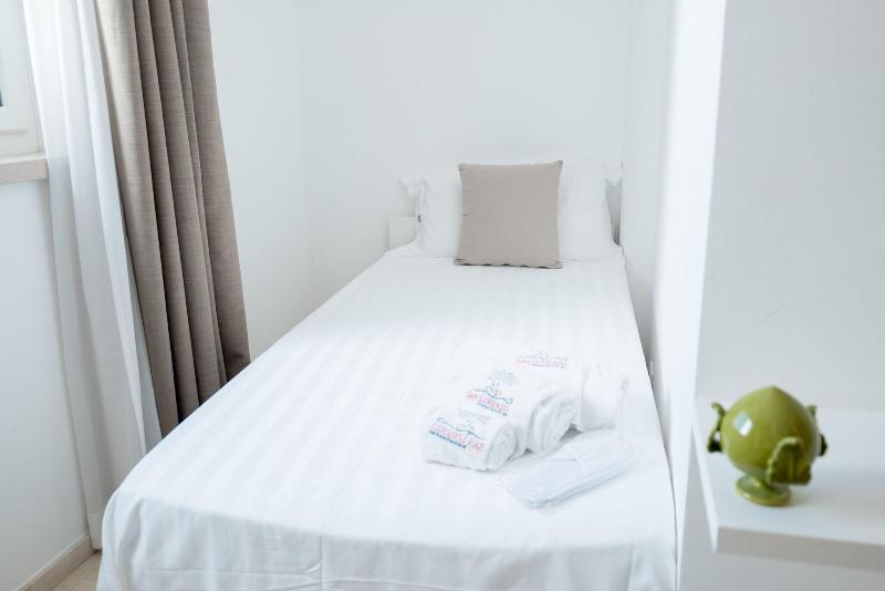 San Lorenzo Boutique Hotel SPA BW Premier Collectn - Oda