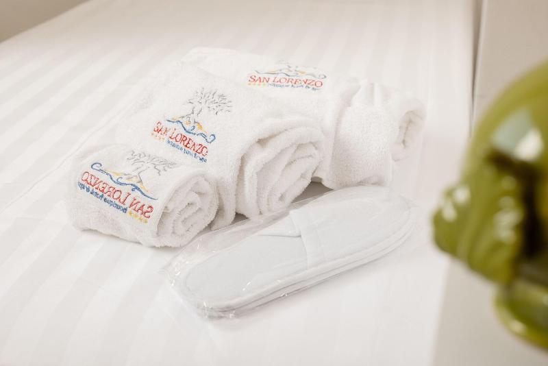 San Lorenzo Boutique Hotel SPA BW Premier Collectn - Oda