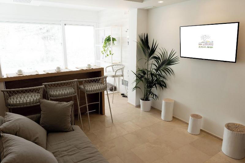 San Lorenzo Boutique Hotel SPA BW Premier Collectn - Oda