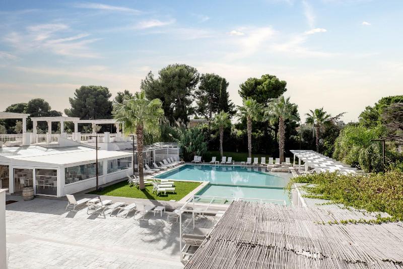San Lorenzo Boutique Hotel SPA BW Premier Collectn - Oda