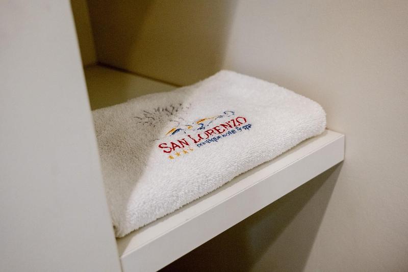 San Lorenzo Boutique Hotel SPA BW Premier Collectn - Oda