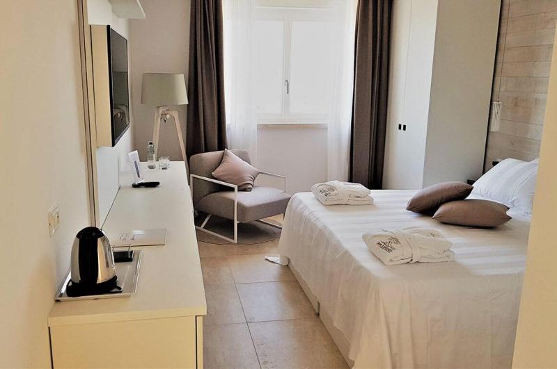 San Lorenzo Boutique Hotel SPA BW Premier Collectn - Oda